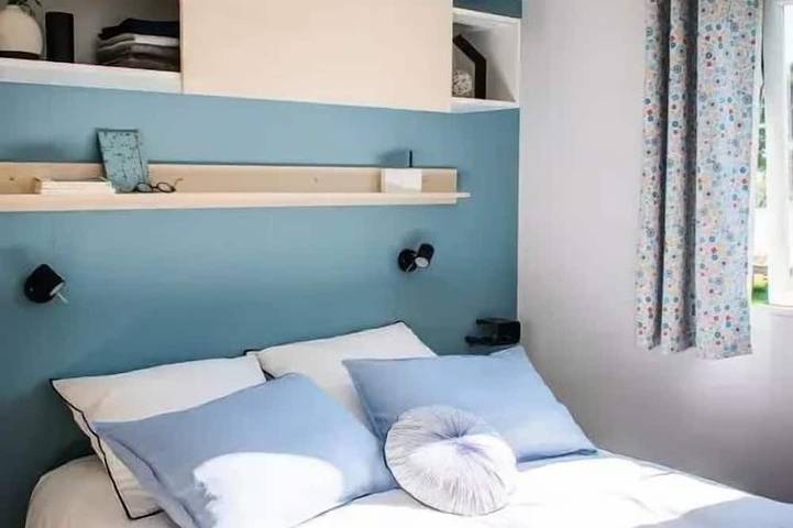 Mobil home pour 6 personnes à Châtillon (Jura) - 4