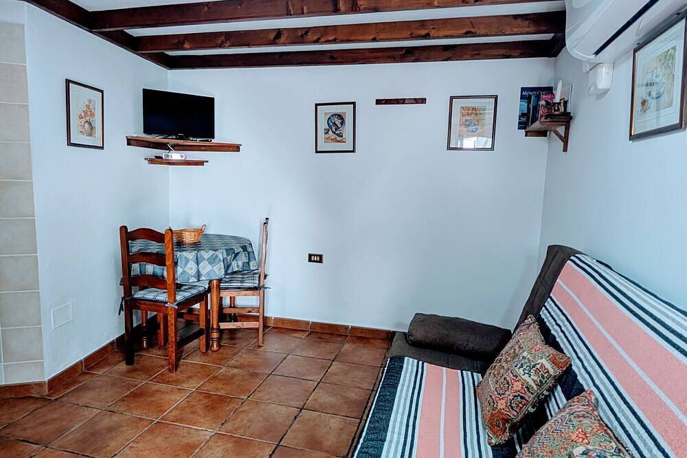 Chc - Casa Rural Morrocatana 2 C in El Turrón, Buenavista del Norte