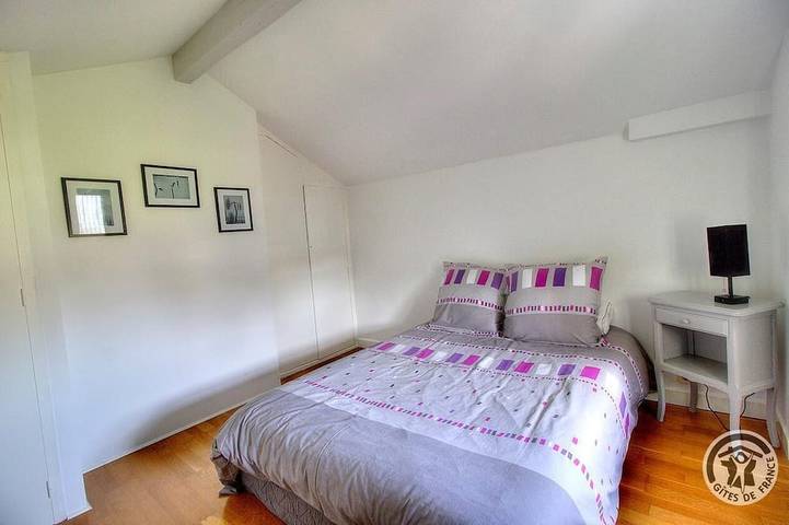 Location de vacances pour 4 personnes, avec jardin à Francheville - 3