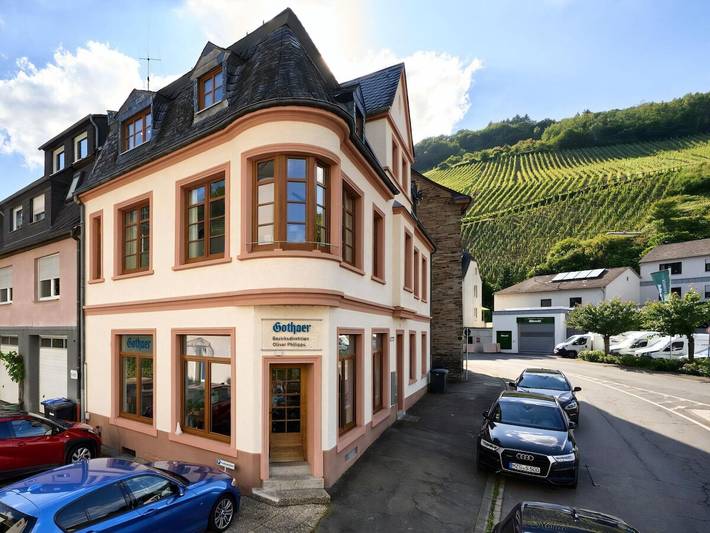 Ferienhaus für 7 Personen, kinderfreundlich in Traben-Trarbach