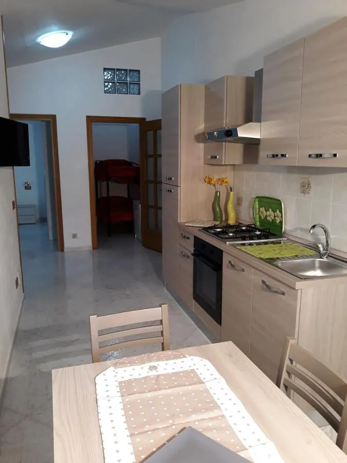 Holiday apartment for 8 people, with view and balcony - 1