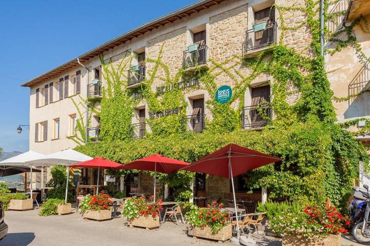 Hôtel pour 2 personnes, avec Terrasse