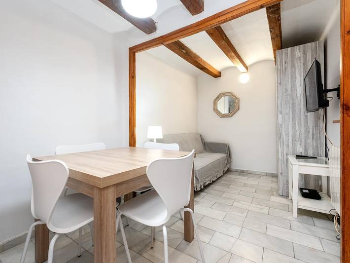 Ferieleilighet for 3 personer i Tarragona
