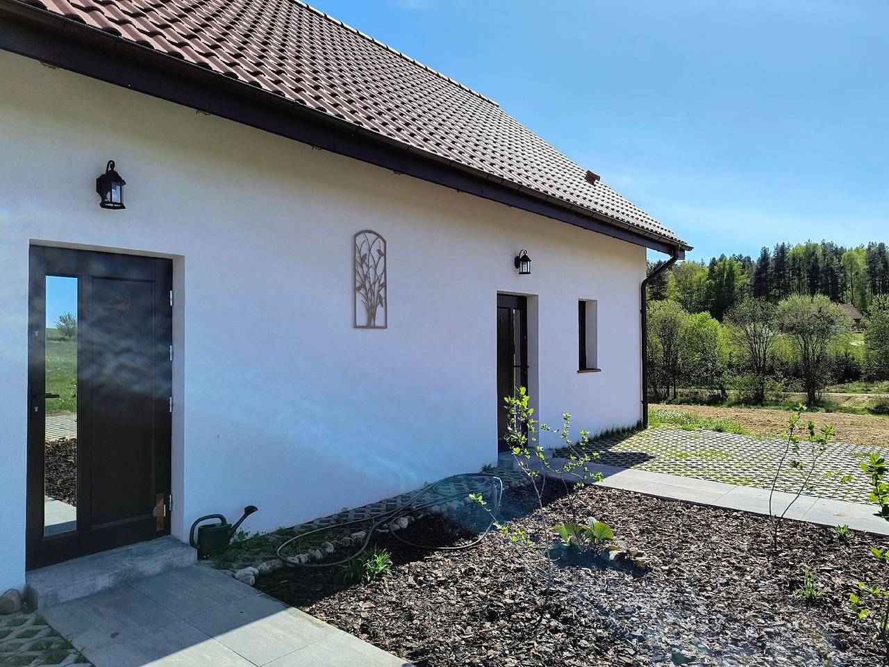 Ganze Ferienwohnung, Vogelecke - abseits des Trubels und der Hektik in Powiat Olsztyński