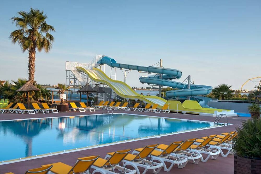 Bungalow 4/6 persons 15min from the beach and Montpellier in Lattes, Côte d'Améthyste