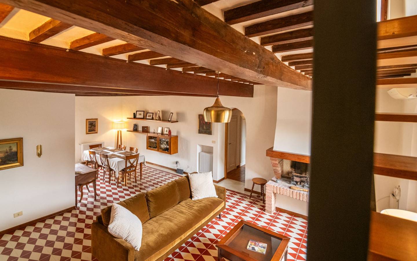 Ganze Ferienwohnung, Ferienwohnung für 6 Personen in Chiusi, Chianti