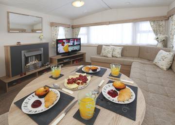Camping para 4 Personas en Tierras Bajas de Escocia, Dumfries and Galloway, Foto 1