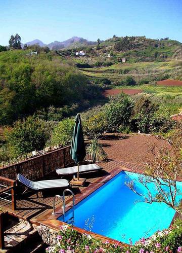 Chalet para 4 Personas en Santa María de Guía de Gran Canaria, Gran Canaria Norte, Foto 4