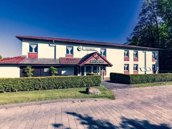 Hotel für 2 Personen, mit Terrasse und Garten - 1