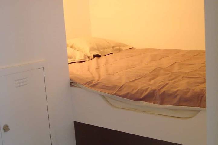 Gîte pour 2 personnes dans Gare D Antibes - 2