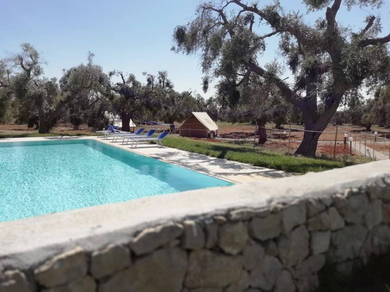 Agriturismo Marconi in Veglie, Provincia di Lecce