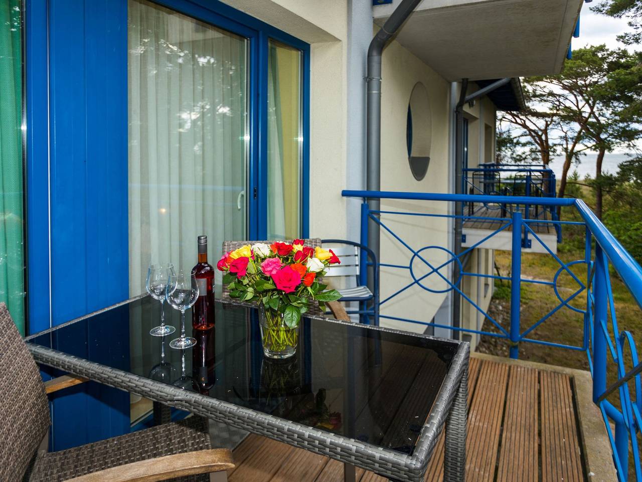 Ganze Ferienwohnung, Trassenheide Haus auf der Düne Fewo 08 Finn - Finn, Whg. 08 Finn in Ostseebad Trassenheide, Trassenheide