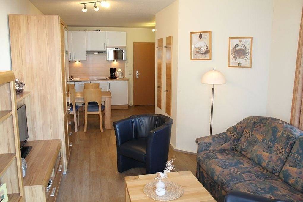 Ferienwohnung in Kühlungsborn für 2 Personen in Kühlungsborn