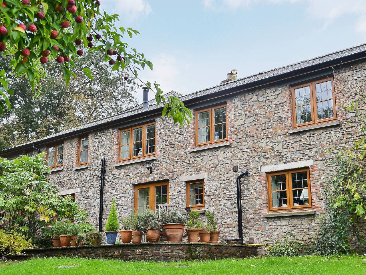 Casa vacanza a Devon a partire da 165€ a notte