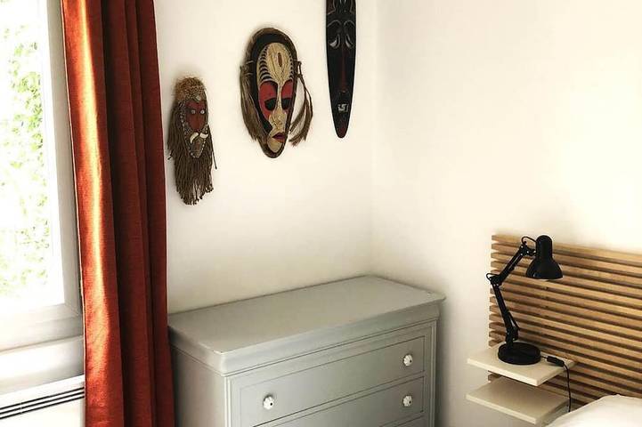 Apartamento entero, Apartment 2*, place Saint Priest, floor 1 in Cahors, Quercy
