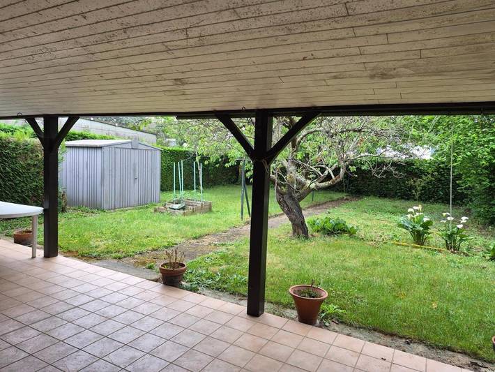 Location de vacances pour 6 personnes, avec terrasse à Mulsanne - 2
