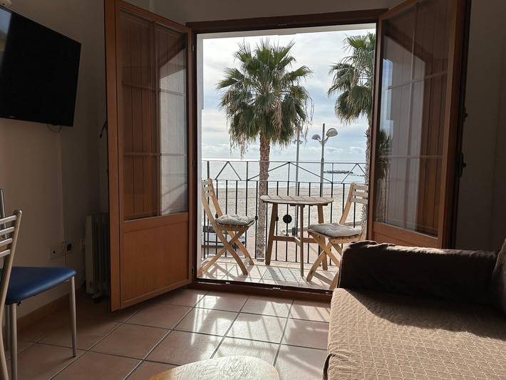 Gîte pour 4 personnes, avec vue sur l’océan et balcon à La Vila Joiosa - 3