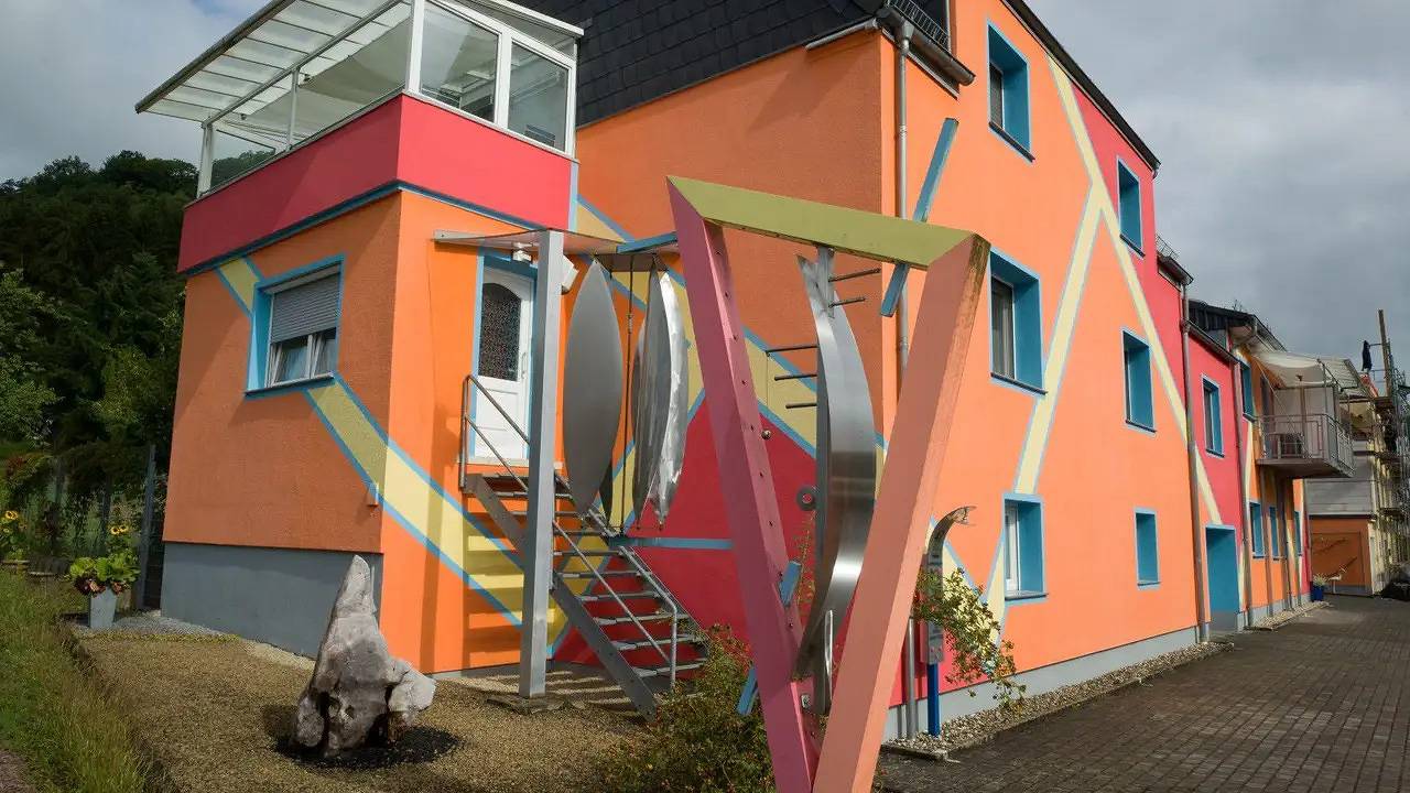 Ganze Ferienwohnung, Ferienwohnung für 4 Personen (70 m²) in Beckingen in Beckingen, Saar-Nahe-Bergland