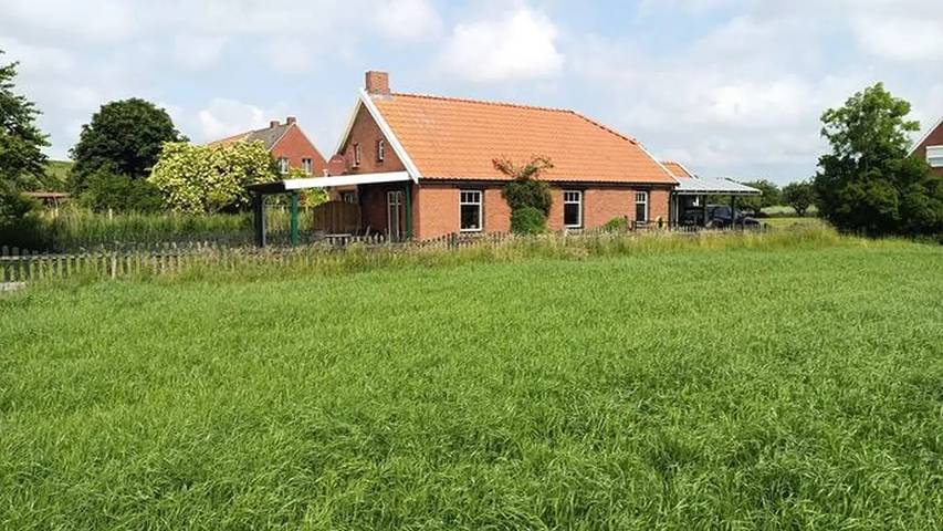 Ferienhaus für 5 Personen, mit Garten in Dollart