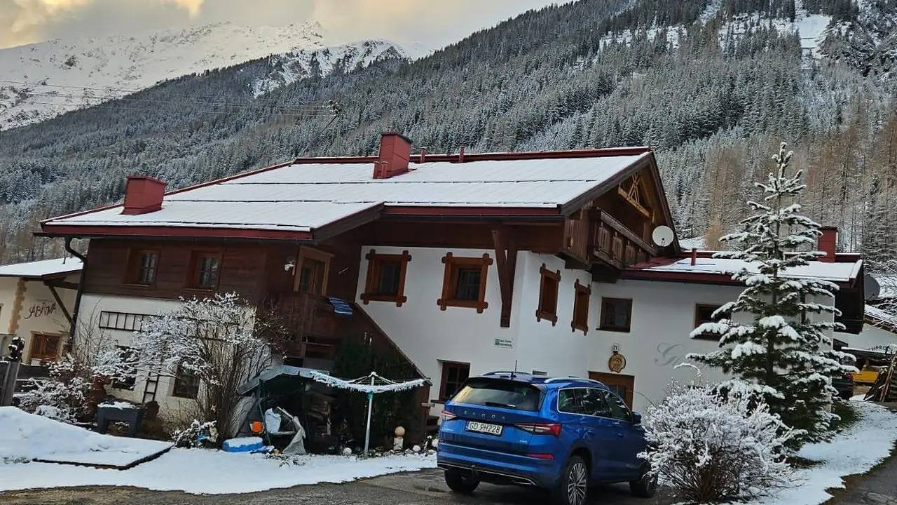 Ganze Ferienwohnung, Ferienwohnung für 2 Personen (38 m²) in Längenfeld in Gries, Längenfeld
