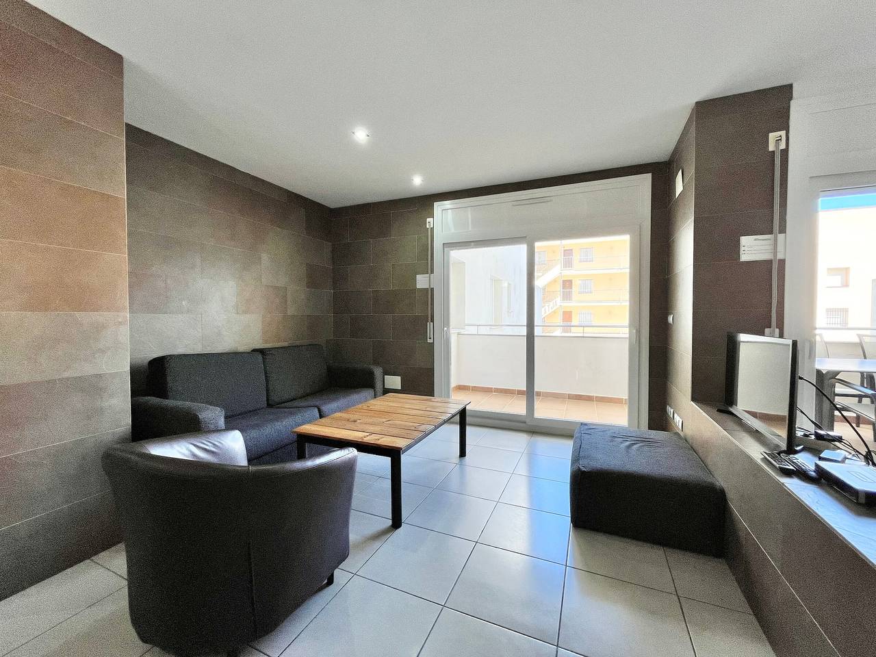 Apartamento entero, Apartamento a metros del mar en Roses para 8 personas in Santa Margarida, Roses