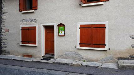 Gîte pour 4 personnes, avec vue à Bramans