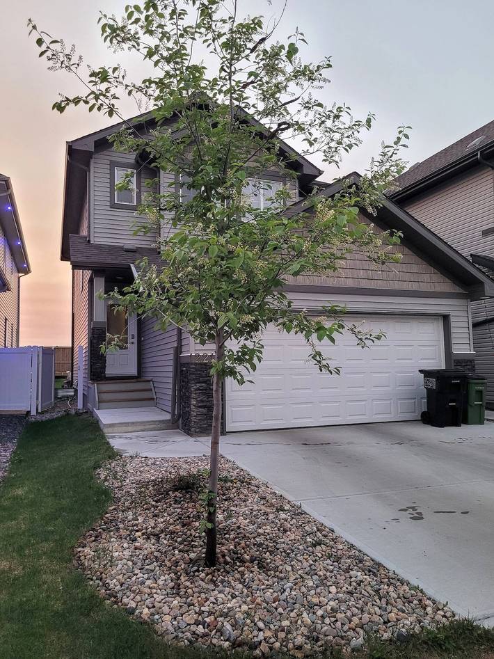 Encantadora casa en el norte de Edmonton in Edmonton, Alberta