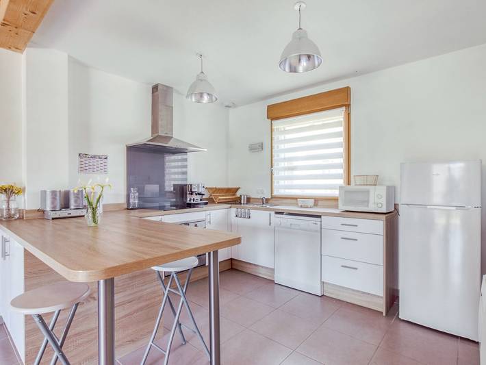 Cottage für 6 Personen, mit Terrasse in Champagne-Ardennen - 4