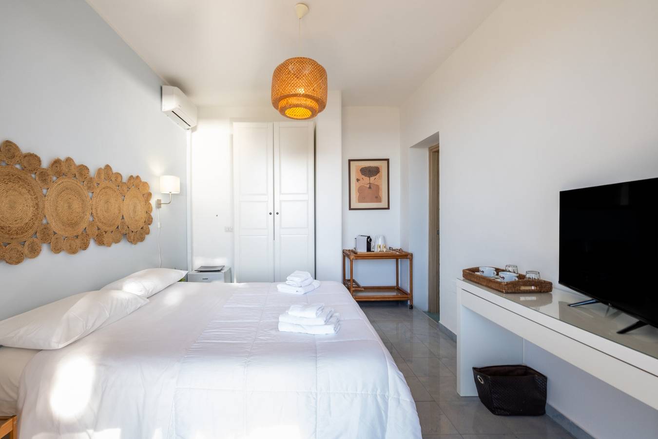 Bed and Breakfast Cala D'Aspide - Habitación con vista al jardín, Wi-Fi y aire acondicionado in Nardò, Nardò (municipio)