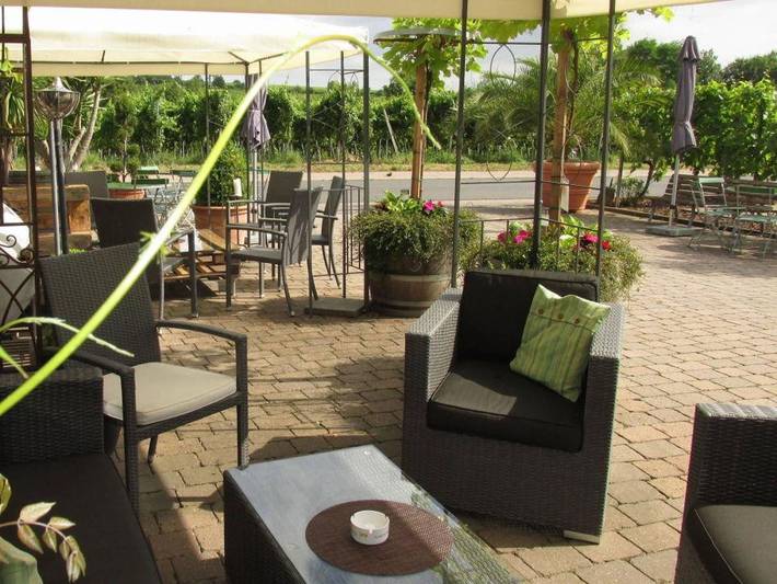 Ferienwohnung für 2 Personen, mit Garten und Terrasse in Südliche Weinstraße - 4