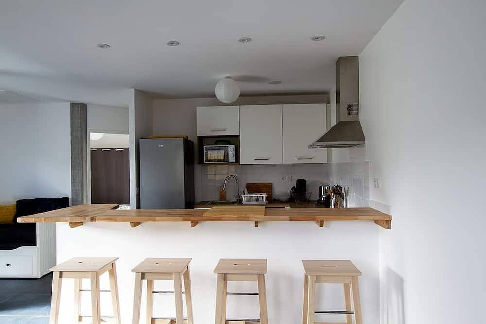 Appartement entier, Appartement Neuf - Port de l'Aberwrac'h - in Landéda, Région de Brest
