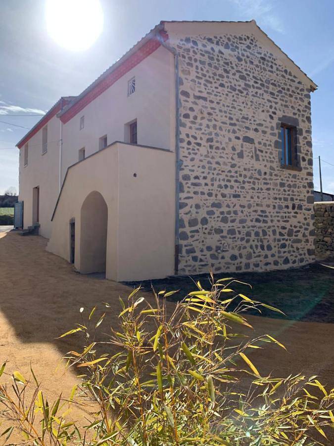 Location de vacances pour 15 personnes, avec jardin à Mareugheol - 4