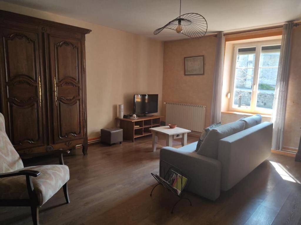Appartement entier, Gite chez l'oncle jules in Gray, Haute-Saône