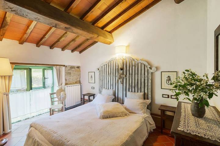Villa with stunning view & private pool in Chianti Rufina in Londa, Firenze province