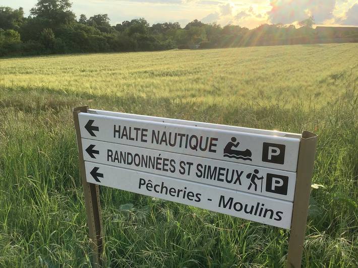 Chambre d’hôte pour 4 personnes, avec jardin en Charente - 2