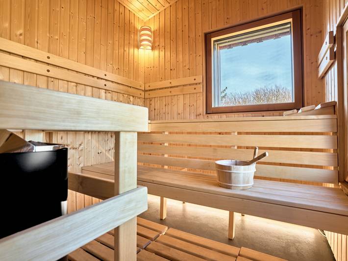 Chalet für 6 Personen, mit Terrasse und Garten sowie Sauna und Ausblick im Erzgebirge (Tschechien) - 2