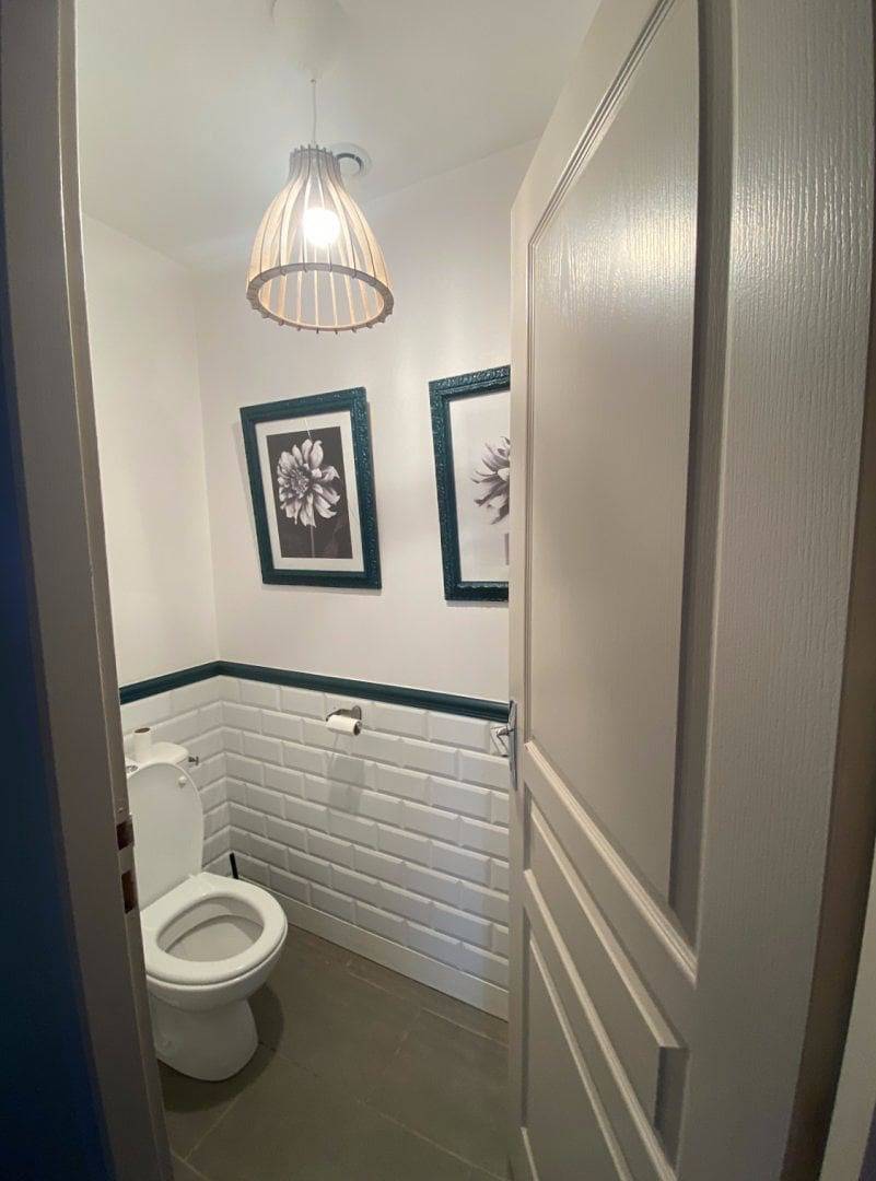 Suite Luzilloise - Suite avec terrasse in Luzillé, Région de Tours