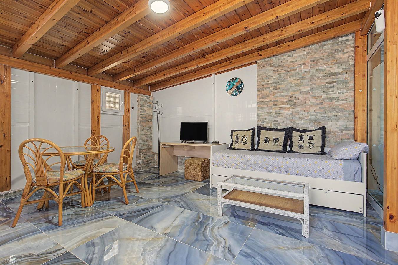 Ferienhaus 'Casa Del Geko' mit WLAN und Klimaanlage in Costa Calma, Pájara