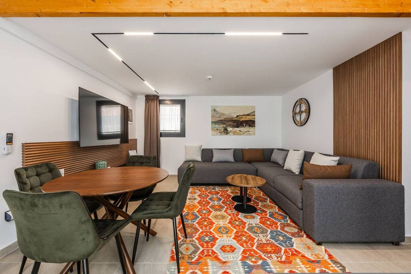 Muraga Villas 7 | Kupola in Dajt, Albanien