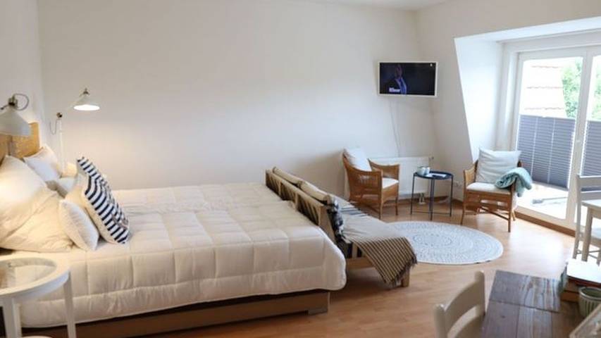 Ferienwohnung für 2 Personen, mit Balkon in Kühlungsborn - 3