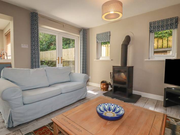 Stowaway Cottage in Padstow, Cornwall