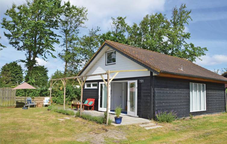 Ferienhaus für 4 Personen, mit Terrasse in Julianadorp - 2