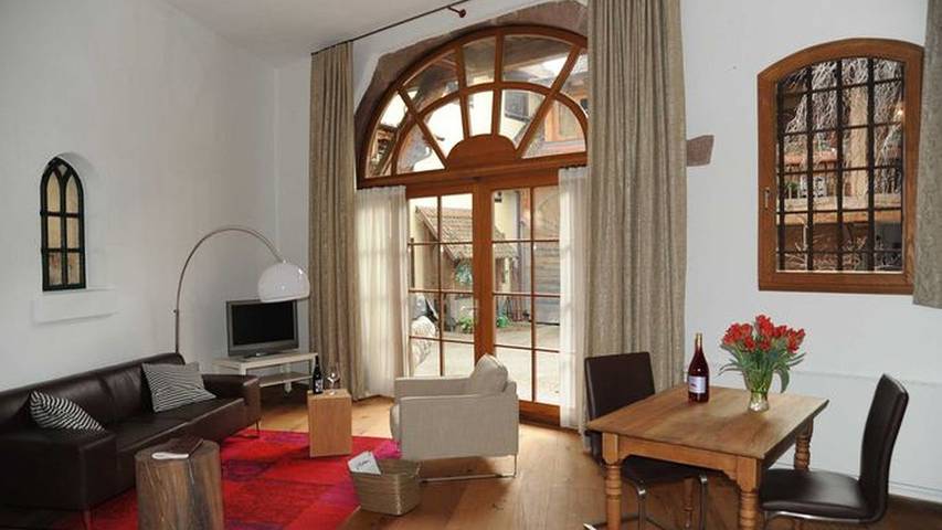 Ferienwohnung für 2 Personen in Staufen im Breisgau