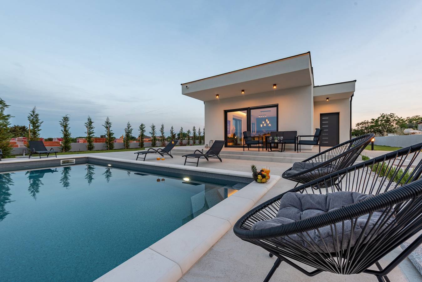 Villa Enija Zadarvillas in Nin, Zadar