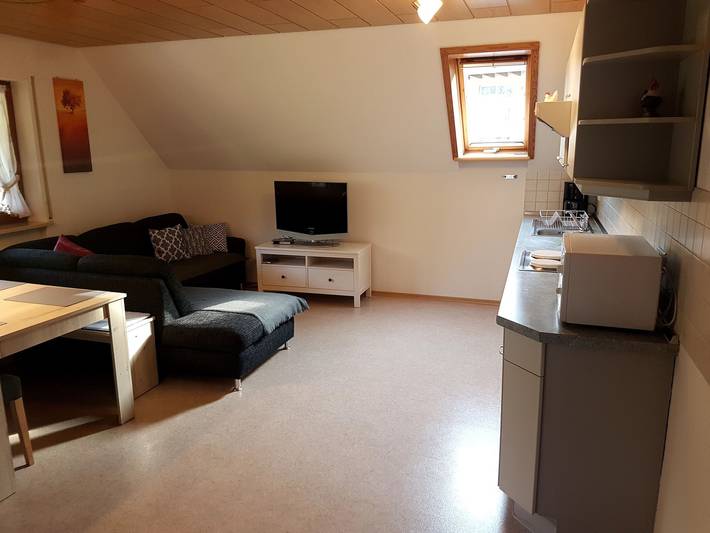 Ferienwohnung für 4 Personen, mit Garten, mit Haustier - 1
