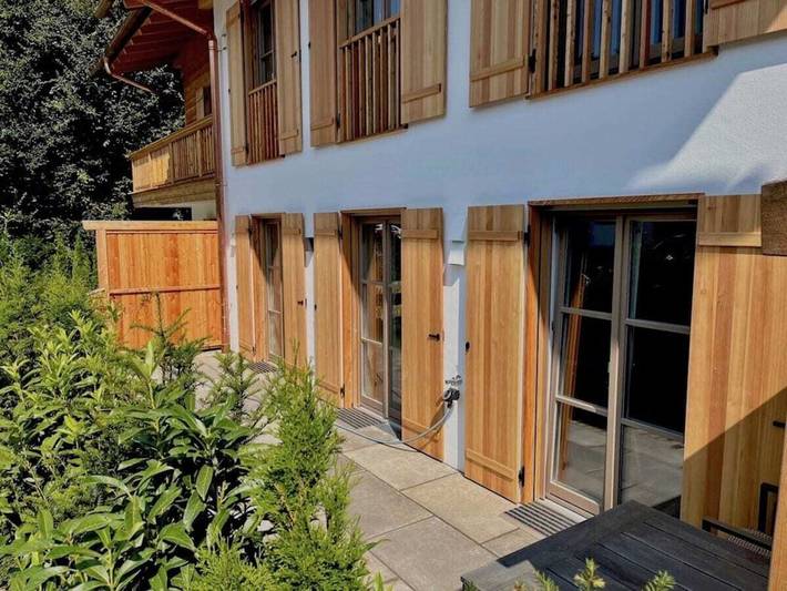Ferienhaus für 2 Personen, mit Garten und Sauna am Tegernsee - 4
