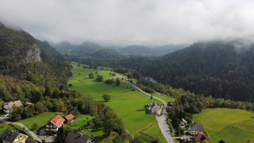 Ferienwohnung für 4 Personen, mit Ausblick - 1