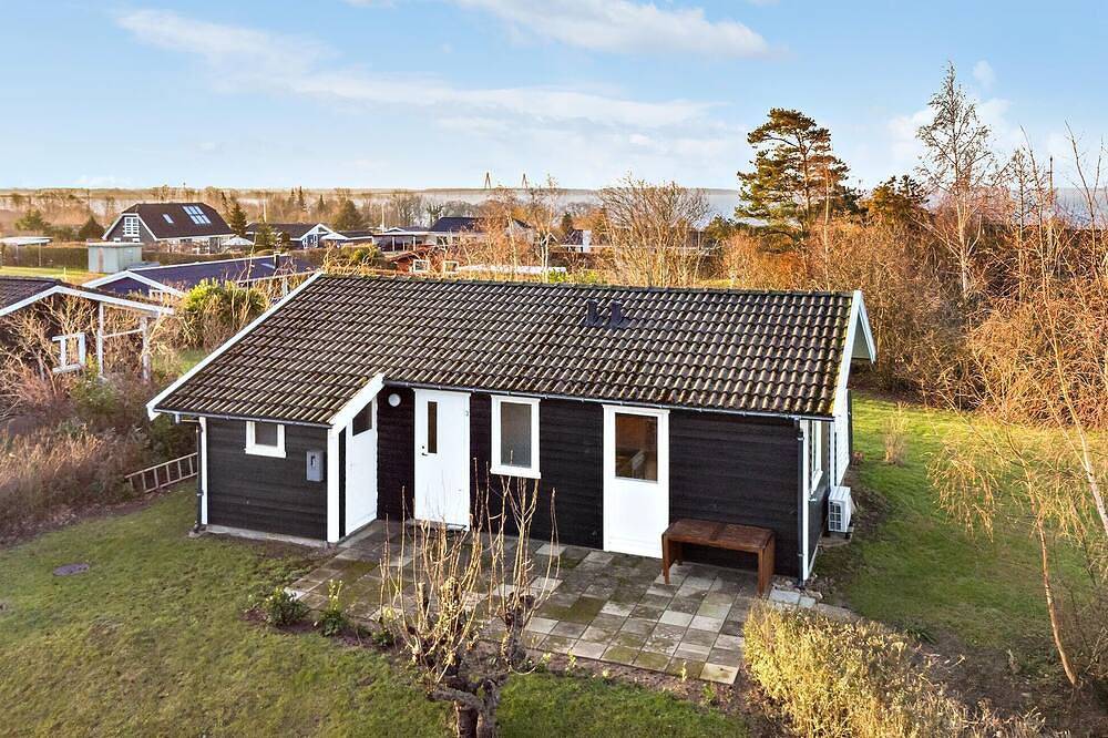 Impresionante casa de 2 dormitorios en. in Bakkebølle, Vordingborg