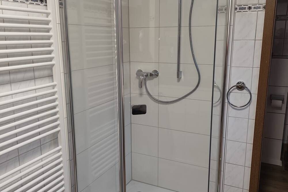 Holzhaus am Meinweg mit großen Garten in Wassenberg, Niederrhein