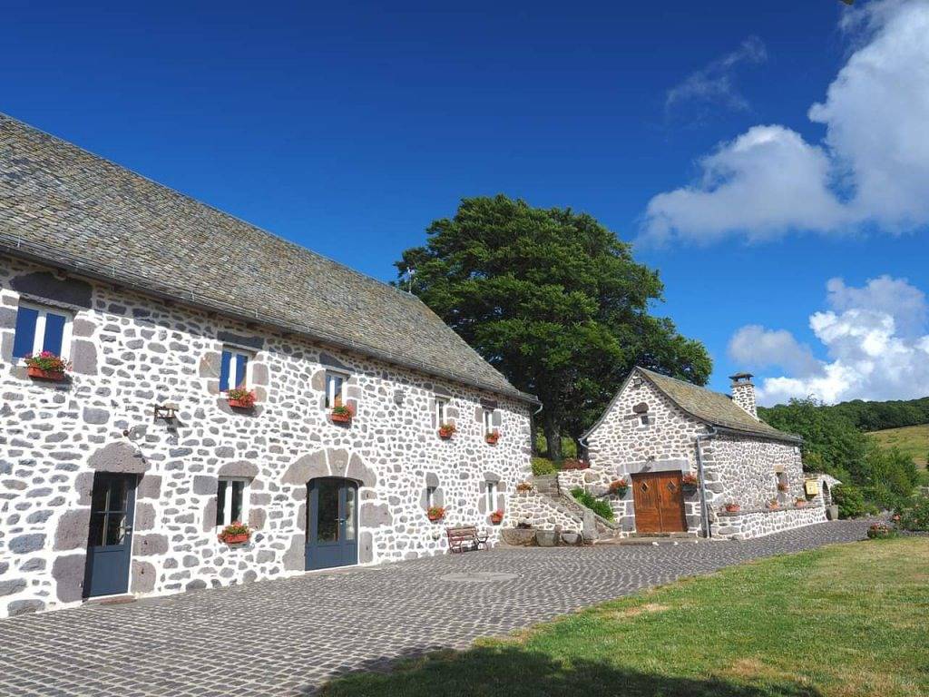La Maison de Jean de Bel Air en Aubrac in Laguiole, Massif central